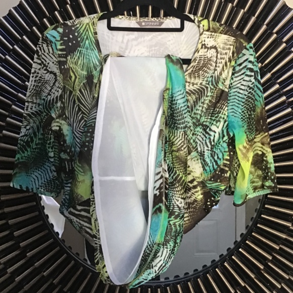 Spanner tunic style Top - Picture 3 of 5